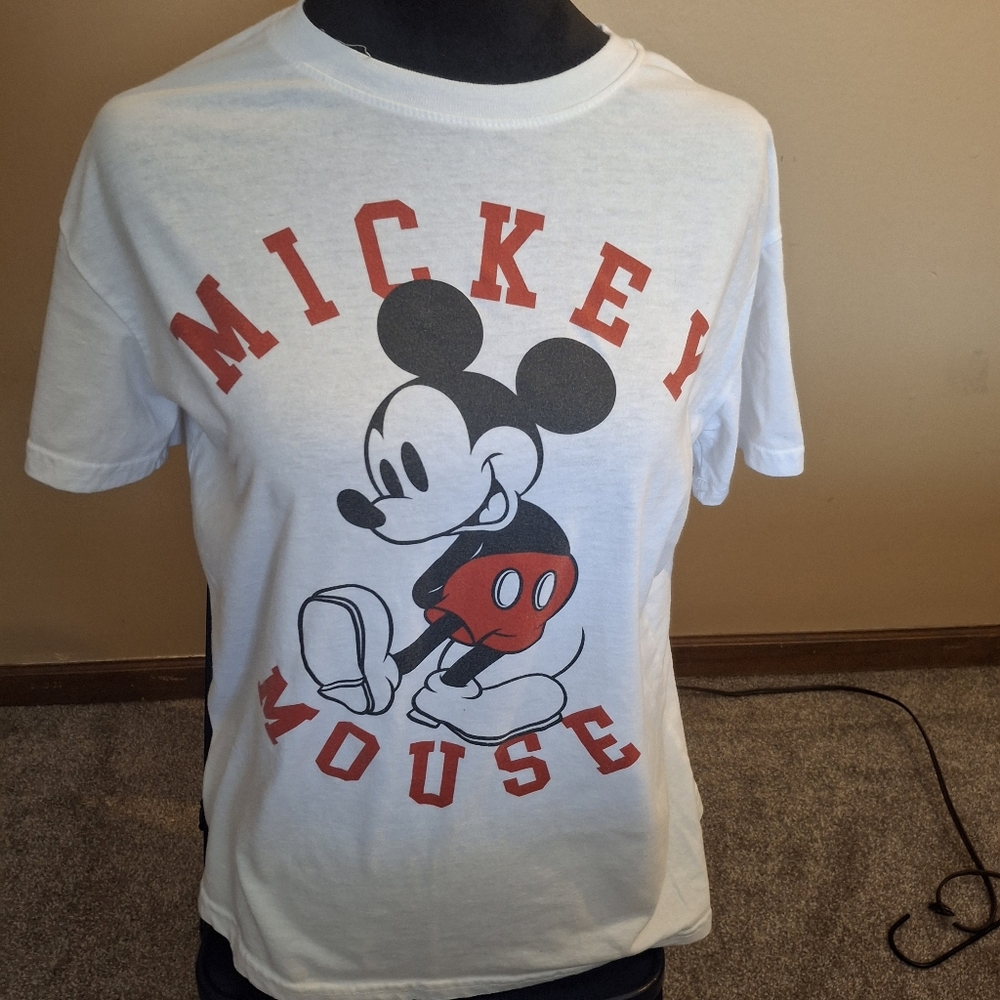 Mickey Mouse Graphic T-Shirt